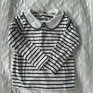 Jacadi 4T long sleeve t shirt